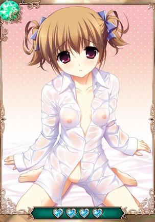 Grisaia no Ansoku Page #205