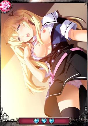 Grisaia no Ansoku Page #141