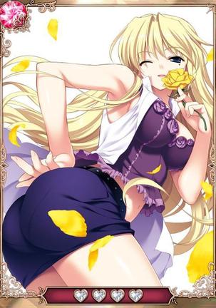 Grisaia no Ansoku Page #307