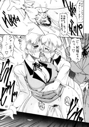 SEMEDAIN G Soushuuhen Mokkouyou Ver Page #67