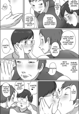 Osana Najimi no Kaa-san ni Onegai Shita Ken | Asking my Friend's Mother for a Favor Page #47