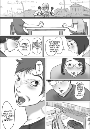Osana Najimi no Kaa-san ni Onegai Shita Ken | Asking my Friend's Mother for a Favor Page #38