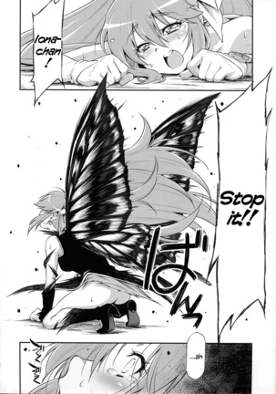 Butterfly and Chrysalis Page #31