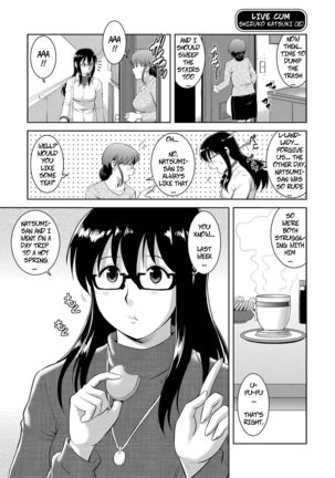 LIVE CUM Katagi Shizuko no Baai | The Case of Shizuko Katsuki Page #30