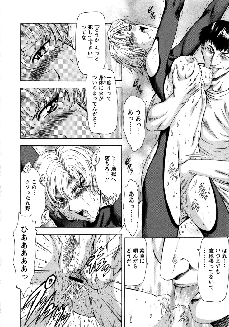 Ginryuu no Reimei Vol. 1