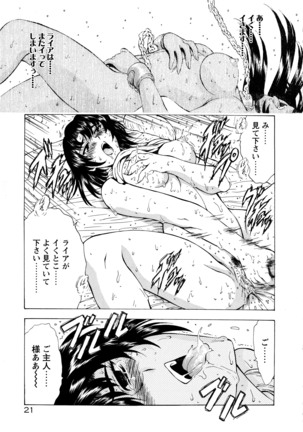 Ginryuu no Reimei Vol. 1 Page #29