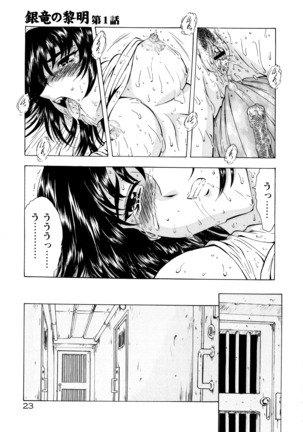 Ginryuu no Reimei Vol. 1 Page #31