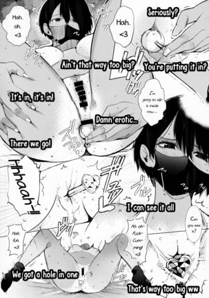 Aya-chin no Asedaku Houkago Haishin Page #15
