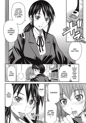 Momoiro Triangle Page #82