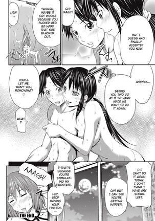 Momoiro Triangle Page #78