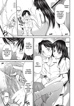 Momoiro Triangle Page #59