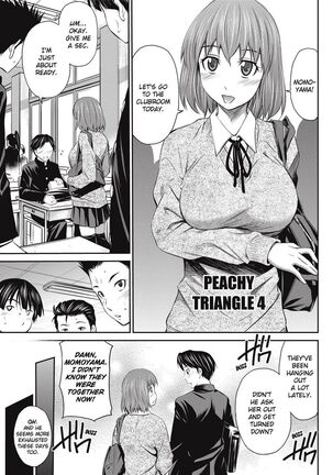 Momoiro Triangle Page #79