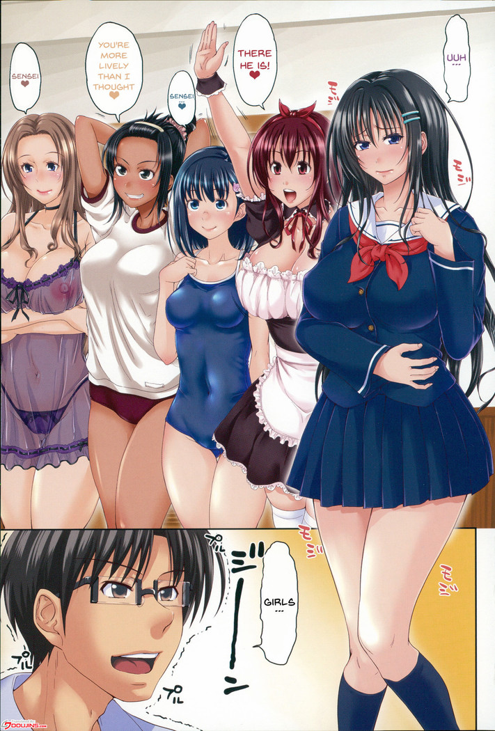 Pakotate! Seikouritsu 0% no Teppeki Bishojo VS Seikouritsu 100% no Hentai Katei Kyoushi | Pakotate! Sex Rate 0% Iron-Willed Beautiful Virgins VS Sex Rate 100% Perverted Coach Ch.1