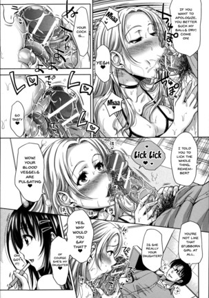 Pakotate! Seikouritsu 0% no Teppeki Bishojo VS Seikouritsu 100% no Hentai Katei Kyoushi | Pakotate! Sex Rate 0% Iron-Willed Beautiful Virgins VS Sex Rate 100% Perverted Coach Ch.1 Page #21