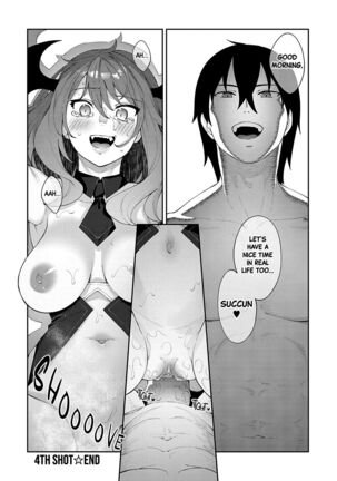 Isekai Kita node Sukebe Skill de Zenryoku Ouka Shiyou to Omou 4Shame | I Came to Another World, So I Think I'm Gonna Enjoy My Sex Skills to the Fullest! 4th Shot Page #30