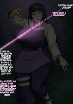 I Raped the Busty Kunoichi Hinata - Page 3