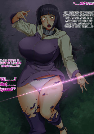 I Raped the Busty Kunoichi Hinata - Page 10