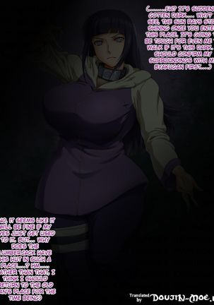 I Raped the Busty Kunoichi Hinata - Page 2