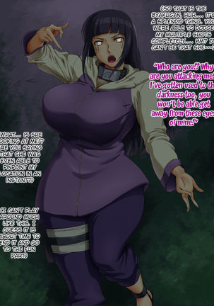 I Raped the Busty Kunoichi Hinata Page #7