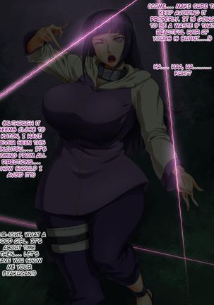 I Raped the Busty Kunoichi Hinata - Page 5