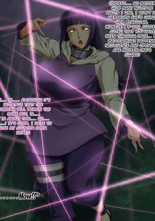 I Raped the Busty Kunoichi Hinata - Page 9
