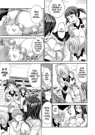 Joshi Lacu! - Girls Lacrosse Club ~2 Years Later~ Ch. 0-1  =TLL + CW= - Page 3