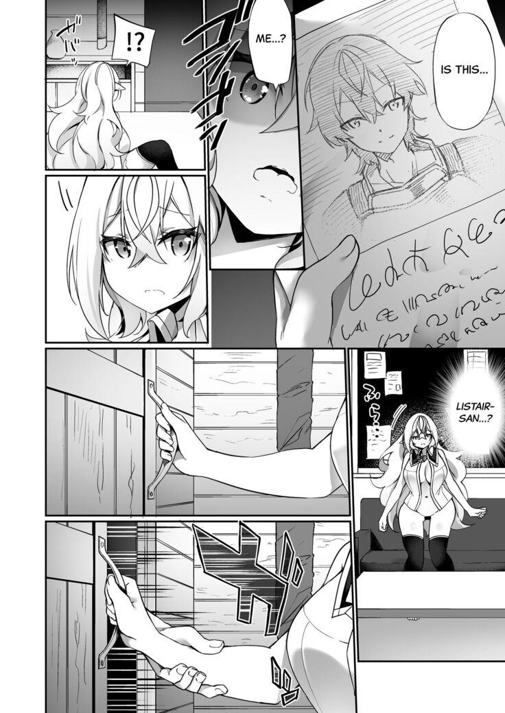 Elfka no Kusuri 2 | Elvification Drug 2