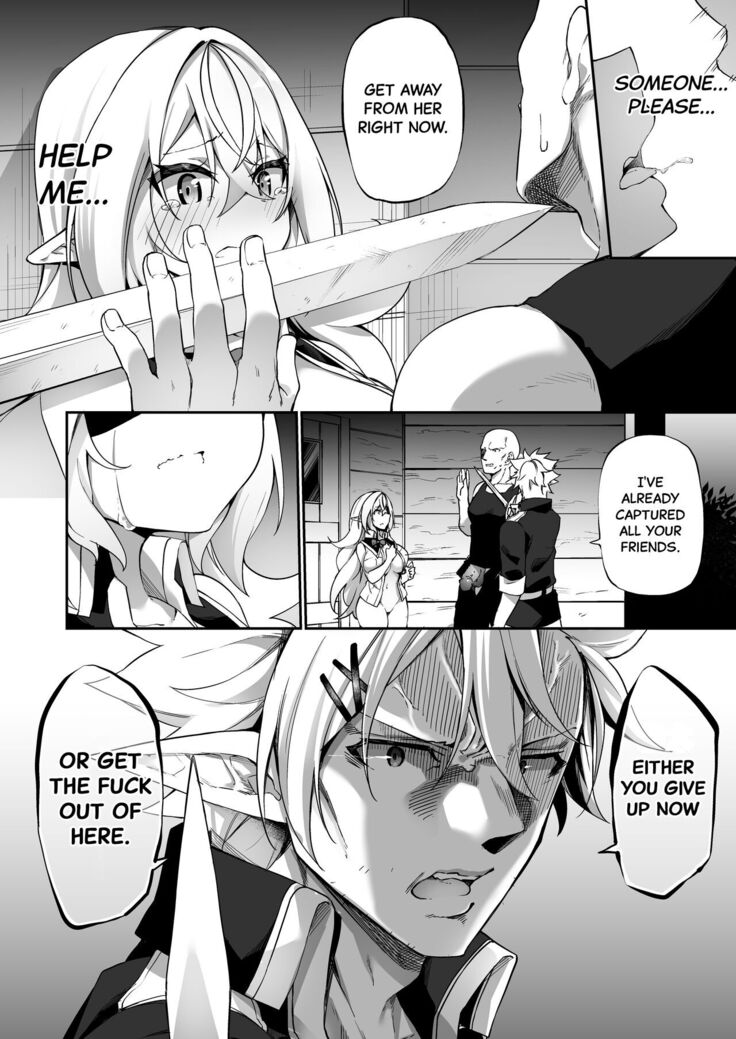 Elfka no Kusuri 2 | Elvification Drug 2