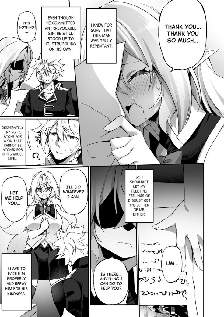 Elfka no Kusuri 2 | Elvification Drug 2