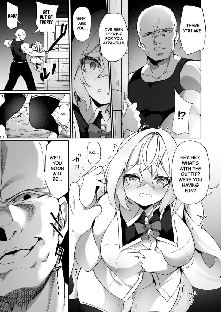 Elfka no Kusuri 2 | Elvification Drug 2