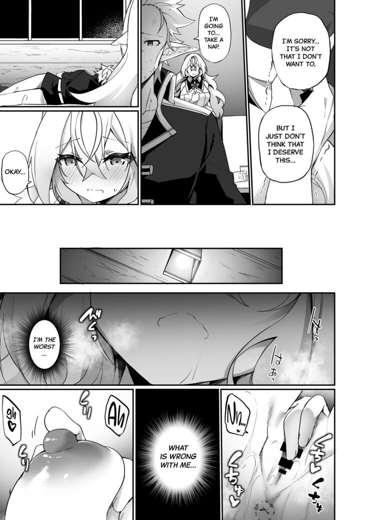 Elfka no Kusuri 2 | Elvification Drug 2