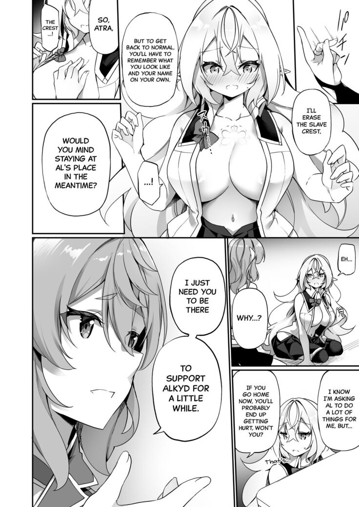 Elfka no Kusuri 2 | Elvification Drug 2