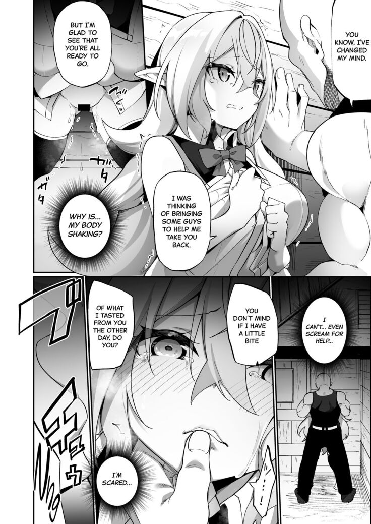 Elfka no Kusuri 2 | Elvification Drug 2