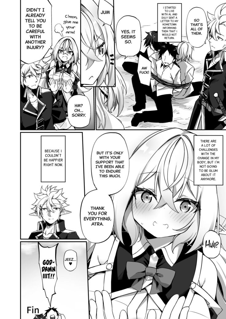 Elfka no Kusuri 2 | Elvification Drug 2