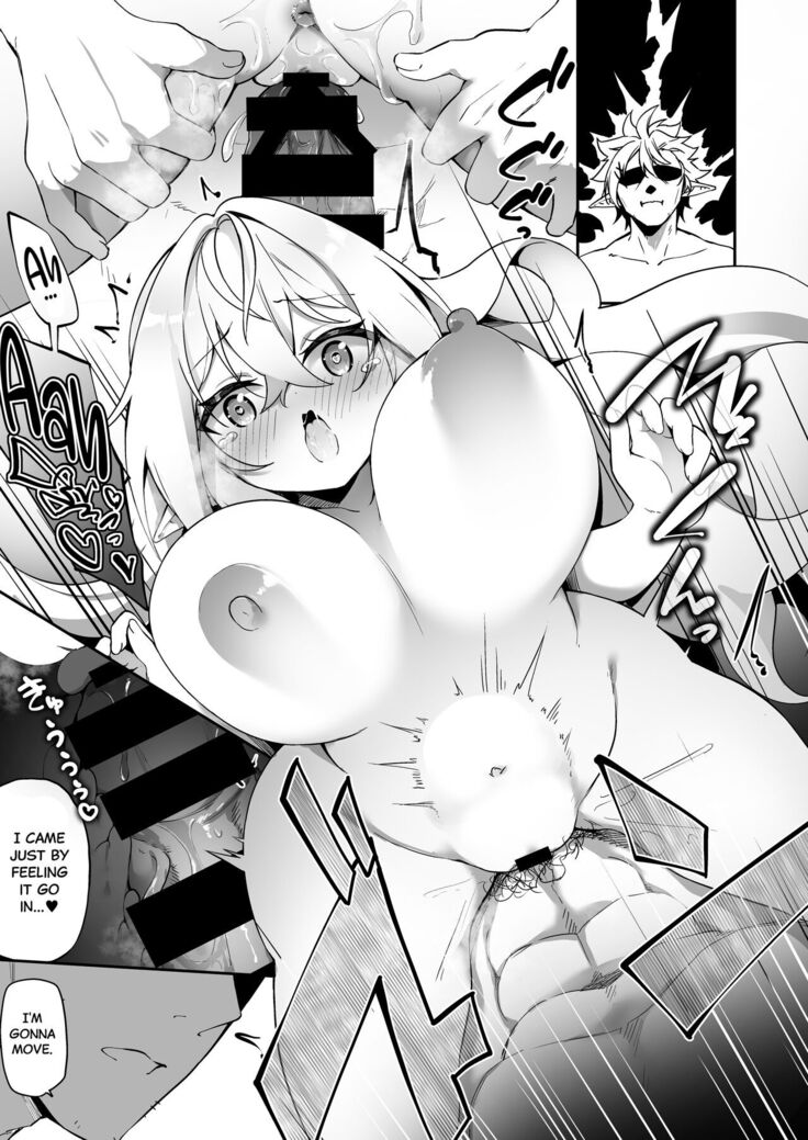 Elfka no Kusuri 2 | Elvification Drug 2