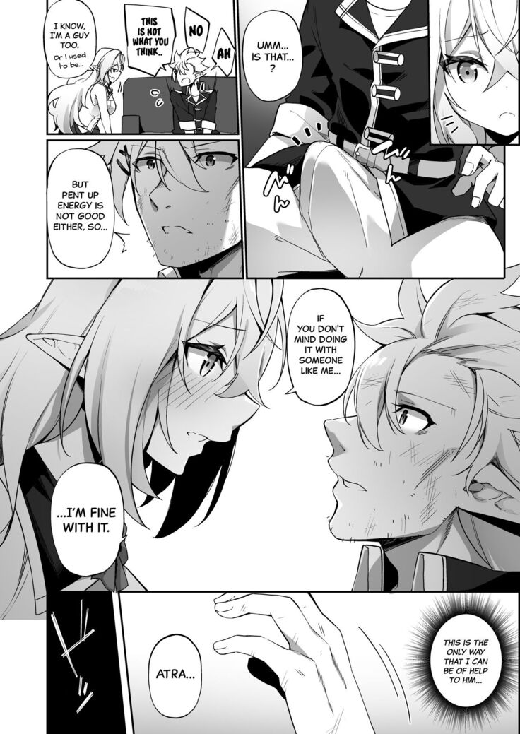 Elfka no Kusuri 2 | Elvification Drug 2