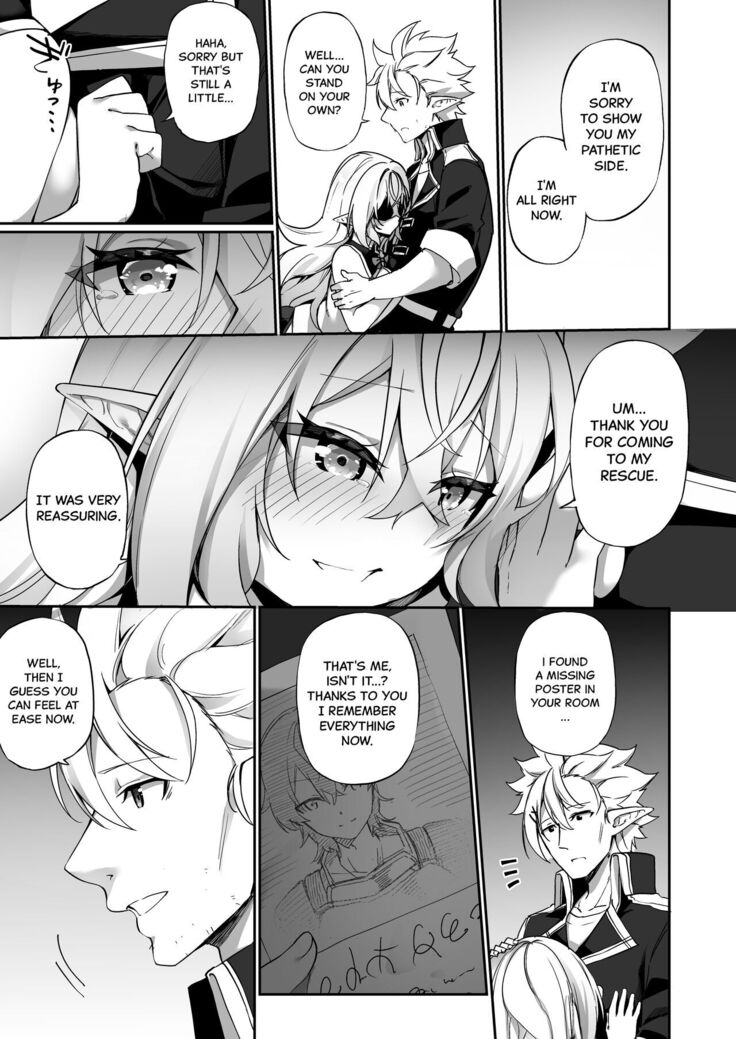 Elfka no Kusuri 2 | Elvification Drug 2