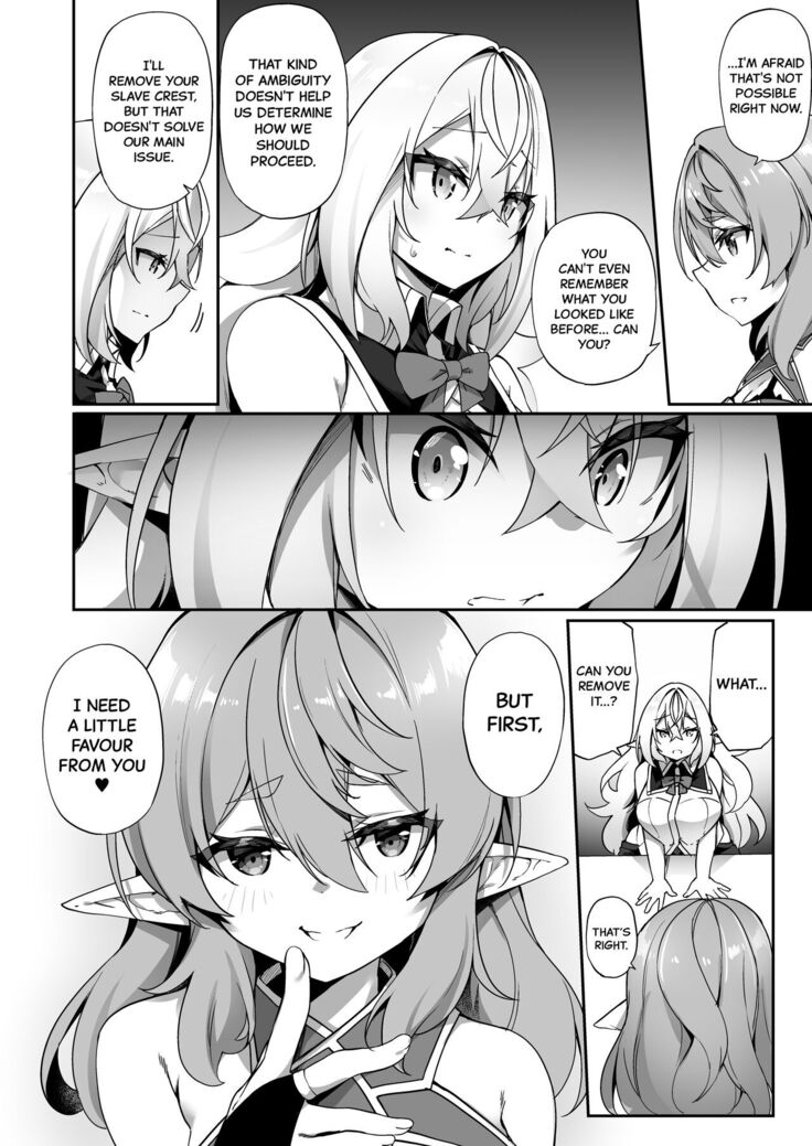 Elfka no Kusuri 2 | Elvification Drug 2