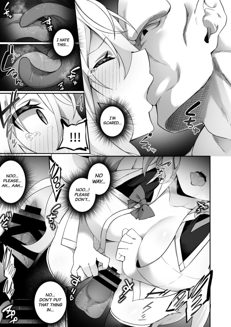 Elfka no Kusuri 2 | Elvification Drug 2