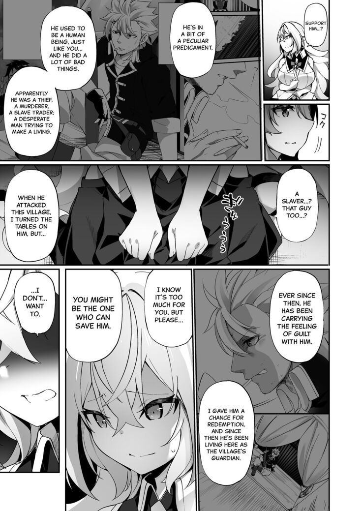 Elfka no Kusuri 2 | Elvification Drug 2