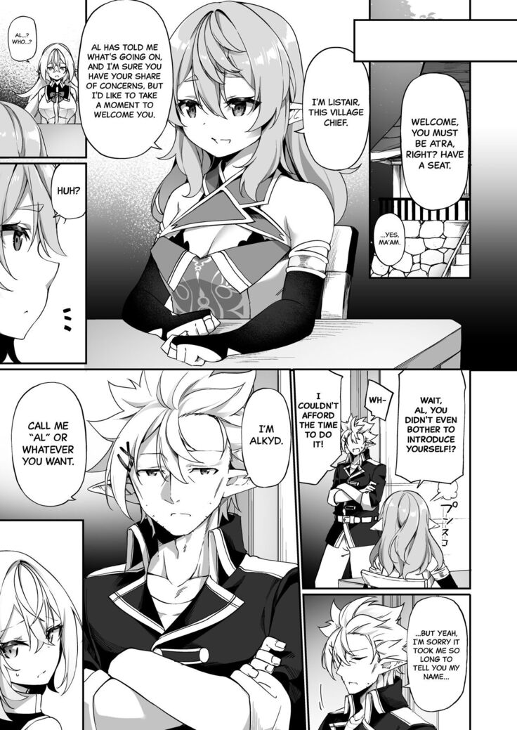 Elfka no Kusuri 2 | Elvification Drug 2