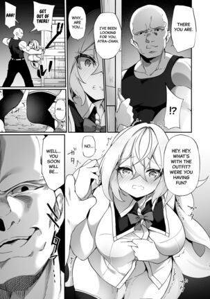 Elfka no Kusuri 2 | Elvification Drug 2 Page #27