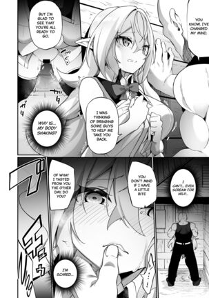 Elfka no Kusuri 2 | Elvification Drug 2 - Page 28