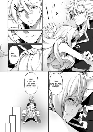 Elfka no Kusuri 2 | Elvification Drug 2 Page #32