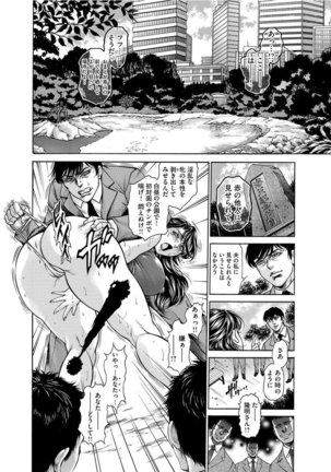 Giten Ikenie Fujin Endo ~Hikou Sange~ Page #87