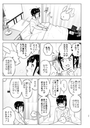 Imouto, Mahou Shoujo!?2 Page #35