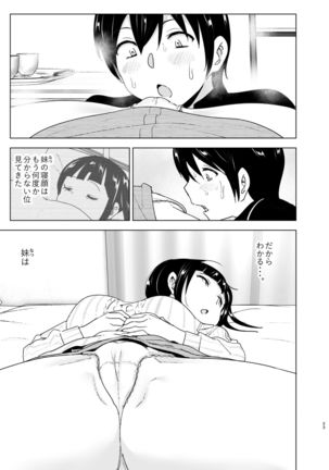Imouto, Mahou Shoujo!?2 Page #23