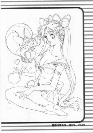 Mahou no Sailor Fuku Shoujo Ikuko-chan Page #189