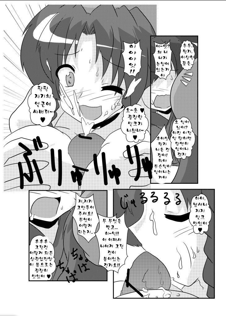 Touhou TS Monogatari ~Meiling hen~