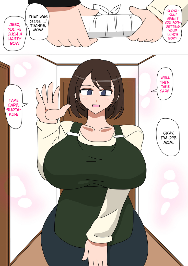 Daisuki na Okaa-san